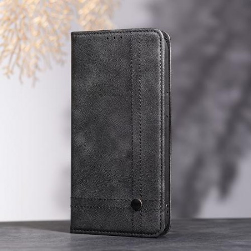 Dėklas Xiaomi Redmi Note 15 Pro Plus 5G atverčiamas Velvet SEAM